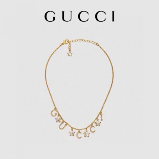 2022SS GUCCI Gucci this summer inventory clearing sale necklace 2022SS GUCCI Gucci this summer inventory clearing sale necklace