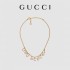 2022SS GUCCI Gucci this summer inventory clearing sale necklace