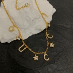 2022SS GUCCI Gucci this summer inventory clearing sale necklace