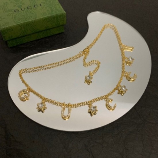 2022SS GUCCI Gucci this summer inventory clearing sale necklace 2022SS GUCCI Gucci this summer inventory clearing sale necklace