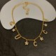2022SS GUCCI Gucci this summer inventory clearing sale necklace 2022SS GUCCI Gucci this summer inventory clearing sale necklace