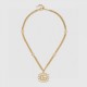 2022SS GUCCI Gucci trendy necklace 2022SS GUCCI Gucci trendy necklace