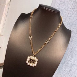 2022SS GUCCI Gucci trendy necklace
