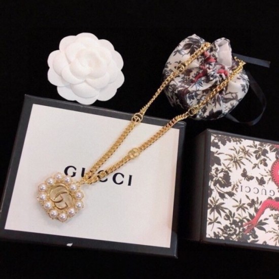 2022SS GUCCI Gucci trendy necklace 2022SS GUCCI Gucci trendy necklace