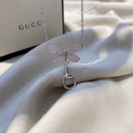 2022SS GUCCI Gucci new necklace this summer not to be missed 2022SS GUCCI Gucci new necklace this summer not to be missed