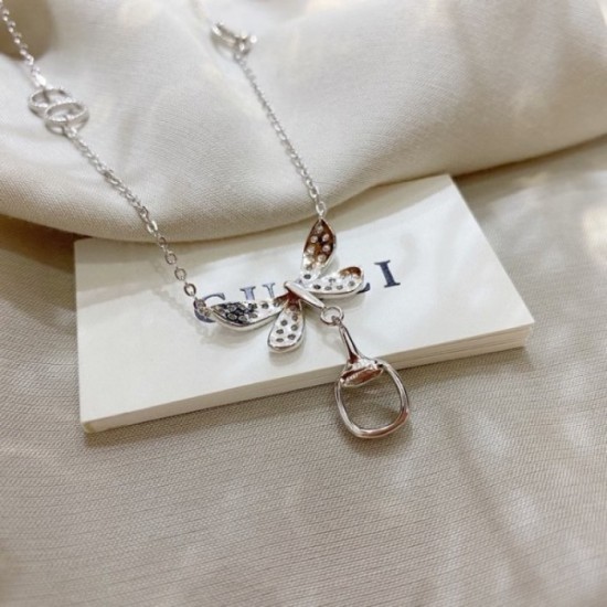 2022SS GUCCI Gucci new necklace this summer not to be missed 2022SS GUCCI Gucci new necklace this summer not to be missed