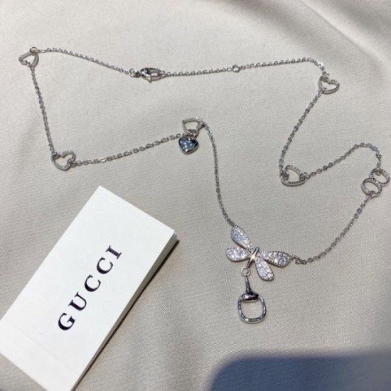 2022SS GUCCI Gucci new necklace this summer not to be missed 2022SS GUCCI Gucci new necklace this summer not to be missed