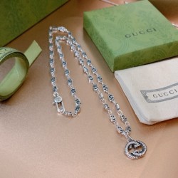 2022SS GUCCI Gucci gift to give necklace