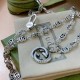 2022SS GUCCI Gucci gift to give necklace 2022SS GUCCI Gucci gift to give necklace
