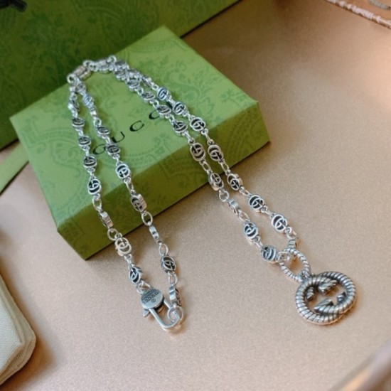 2022SS GUCCI Gucci gift to give necklace 2022SS GUCCI Gucci gift to give necklace