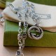 2022SS GUCCI Gucci gift to give necklace 2022SS GUCCI Gucci gift to give necklace
