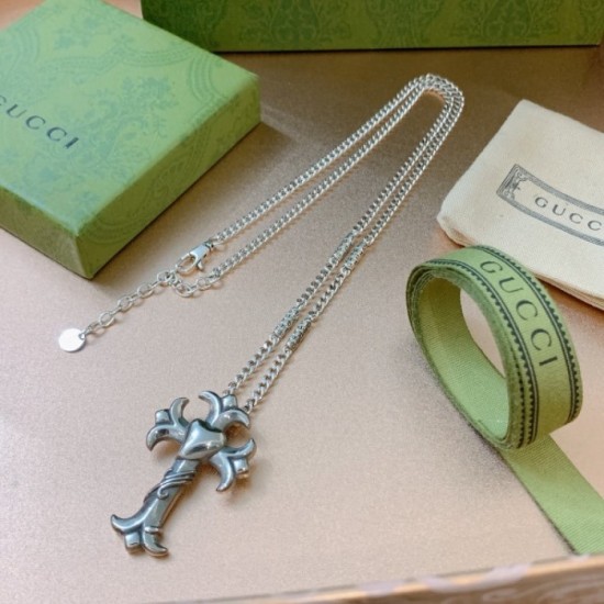 2022SS GUCCI Gucci latest popular sale necklace this summer 2022SS GUCCI Gucci latest popular sale necklace this summer