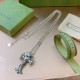 2022SS GUCCI Gucci latest popular sale necklace this summer 2022SS GUCCI Gucci latest popular sale necklace this summer