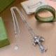 2022SS GUCCI Gucci latest popular sale necklace this summer 2022SS GUCCI Gucci latest popular sale necklace this summer