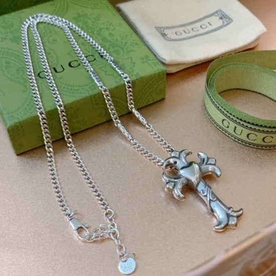 2022SS GUCCI Gucci latest popular sale necklace this summer 2022SS GUCCI Gucci latest popular sale necklace this summer
