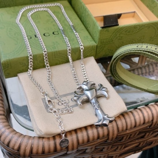 2022SS GUCCI Gucci latest popular sale necklace this summer 2022SS GUCCI Gucci latest popular sale necklace this summer