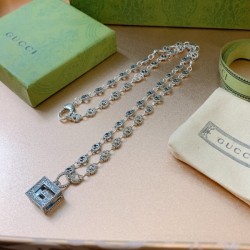 2022SS GUCCI Gucci domestic sold out hard-to-find item necklace