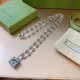 2022SS GUCCI Gucci domestic sold out hard-to-find item necklace 2022SS GUCCI Gucci domestic sold out hard-to-find item necklace