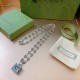 2022SS GUCCI Gucci domestic sold out hard-to-find item necklace 2022SS GUCCI Gucci domestic sold out hard-to-find item necklace