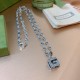 2022SS GUCCI Gucci domestic sold out hard-to-find item necklace 2022SS GUCCI Gucci domestic sold out hard-to-find item necklace