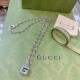2022SS GUCCI Gucci domestic sold out hard-to-find item necklace 2022SS GUCCI Gucci domestic sold out hard-to-find item necklace