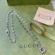 2022SS GUCCI Gucci domestic sold out hard-to-find item necklace 2022SS GUCCI Gucci domestic sold out hard-to-find item necklace