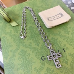 2022SS GUCCI Gucci The hottest trend necklace of the season