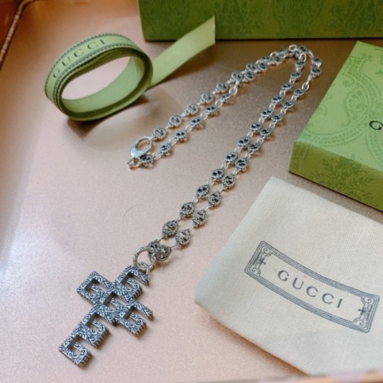 2022SS GUCCI Gucci The hottest trend necklace of the season 2022SS GUCCI Gucci The hottest trend necklace of the season