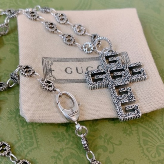 2022SS GUCCI Gucci The hottest trend necklace of the season 2022SS GUCCI Gucci The hottest trend necklace of the season