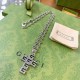 2022SS GUCCI Gucci The hottest trend necklace of the season 2022SS GUCCI Gucci The hottest trend necklace of the season