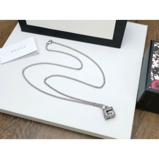 2022SS GUCCI Gucci summer light coordination necklace 2022SS GUCCI Gucci summer light coordination necklace