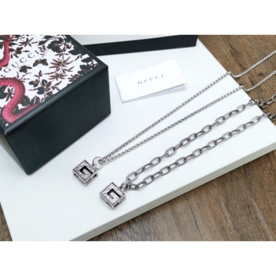2022SS GUCCI Gucci summer light coordination necklace 2022SS GUCCI Gucci summer light coordination necklace