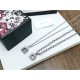 2022SS GUCCI Gucci summer light coordination necklace 2022SS GUCCI Gucci summer light coordination necklace