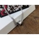 2022SS GUCCI Gucci fashion sensitive necklace 2022SS GUCCI Gucci fashion sensitive necklace