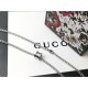 2022SS GUCCI Gucci fashion sensitive necklace 2022SS GUCCI Gucci fashion sensitive necklace
