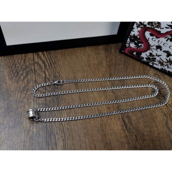 2022SS GUCCI Gucci fashion sensitive necklace 2022SS GUCCI Gucci fashion sensitive necklace