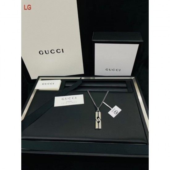 2022SS GUCCI Gucci popular brand necklace this summer unisex 2022SS GUCCI Gucci popular brand necklace this summer unisex