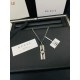 2022SS GUCCI Gucci popular brand necklace this summer unisex 2022SS GUCCI Gucci popular brand necklace this summer unisex