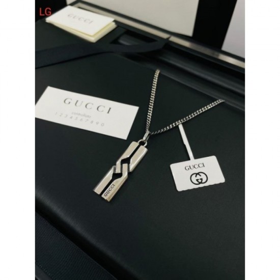 2022SS GUCCI Gucci popular brand necklace this summer unisex 2022SS GUCCI Gucci popular brand necklace this summer unisex