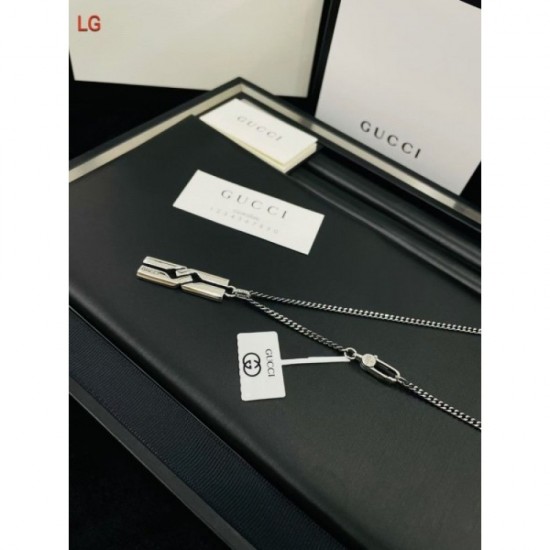 2022SS GUCCI Gucci popular brand necklace this summer unisex 2022SS GUCCI Gucci popular brand necklace this summer unisex