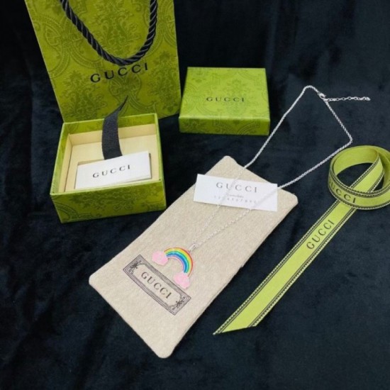 2022SS GUCCI Gucci overwhelming approval rating necklace 2022SS GUCCI Gucci overwhelming approval rating necklace