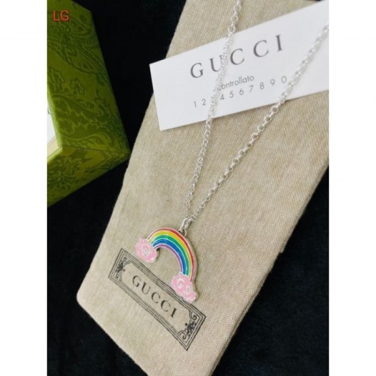 2022SS GUCCI Gucci overwhelming approval rating necklace 2022SS GUCCI Gucci overwhelming approval rating necklace