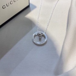 2022SS GUCCI Gucci online limited necklace