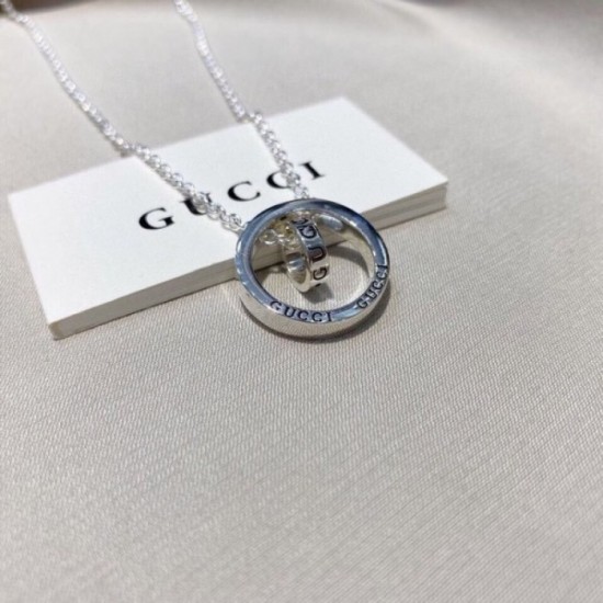 2022SS GUCCI Gucci online limited necklace 2022SS GUCCI Gucci online limited necklace