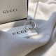 2022SS GUCCI Gucci online limited necklace 2022SS GUCCI Gucci online limited necklace