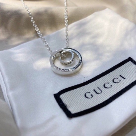 2022SS GUCCI Gucci online limited necklace 2022SS GUCCI Gucci online limited necklace