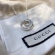 2022SS GUCCI Gucci online limited necklace 2022SS GUCCI Gucci online limited necklace
