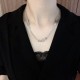 2022SS GUCCI Gucci trendy forefront necklace 2022SS GUCCI Gucci trendy forefront necklace