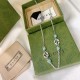 2022SS GUCCI Gucci trendy forefront necklace 2022SS GUCCI Gucci trendy forefront necklace