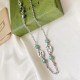 2022SS GUCCI Gucci trendy forefront necklace 2022SS GUCCI Gucci trendy forefront necklace